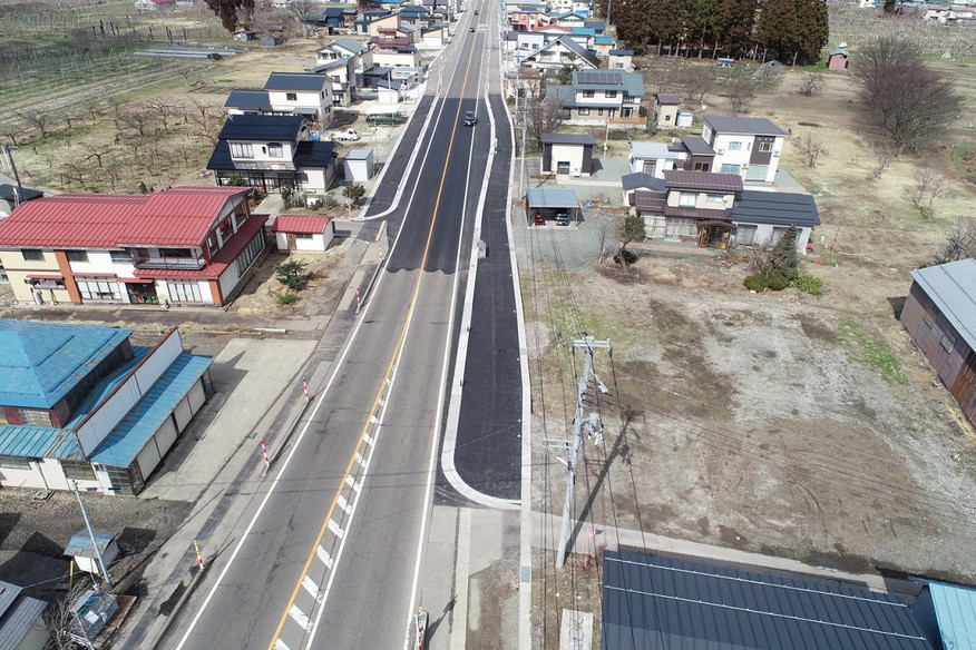 道路(改良・舗装・修繕)